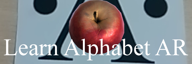 Learn Alphabet AR