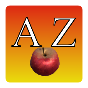 Learn Alphabet AR Logo