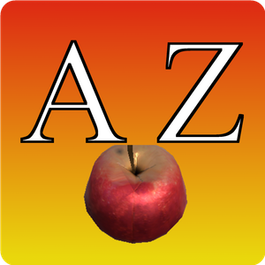 Learn Alphabet AR Logo