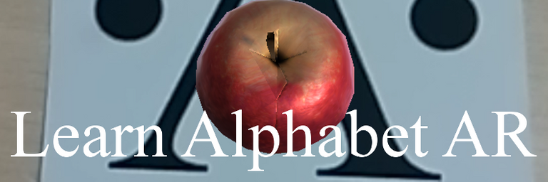 Learn Alphabet AR